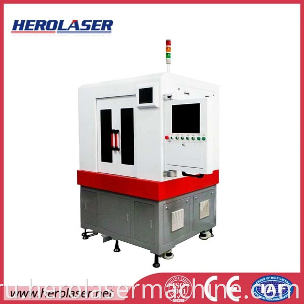 Ceramic Laser Cutting Machine